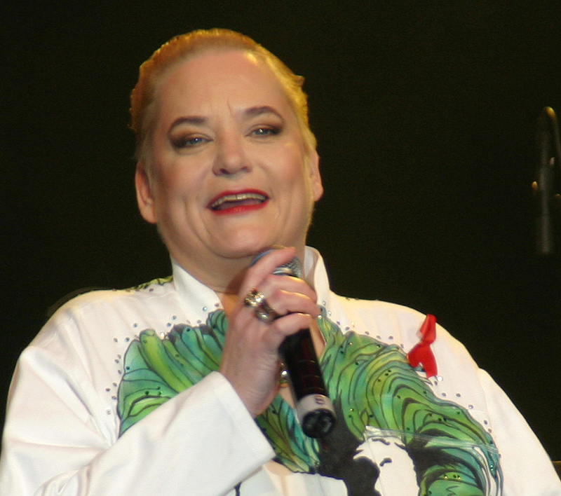 From Shy Blonde to Comedy Icon: Hella von Sinnen's Early Years